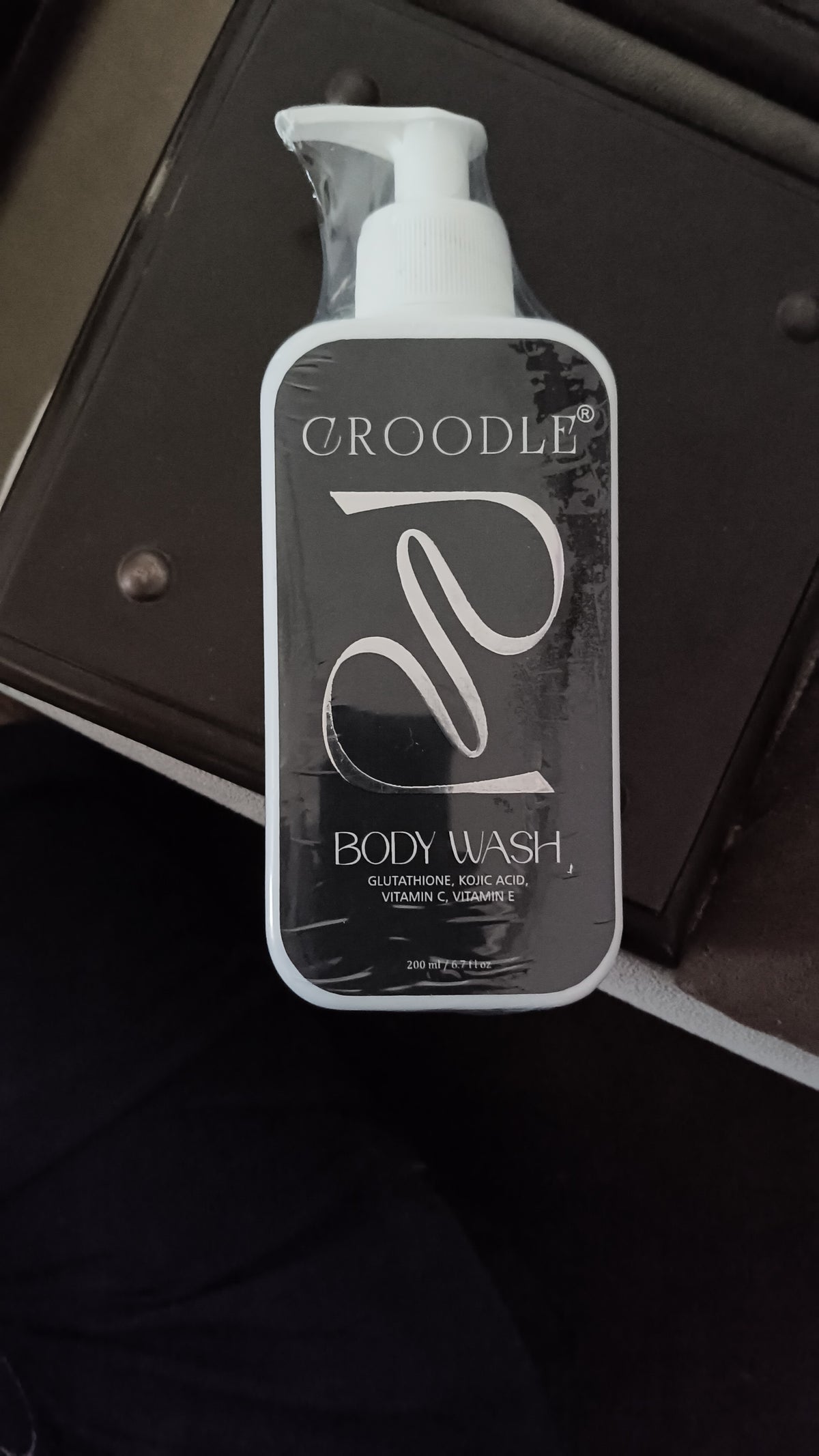 Body wash