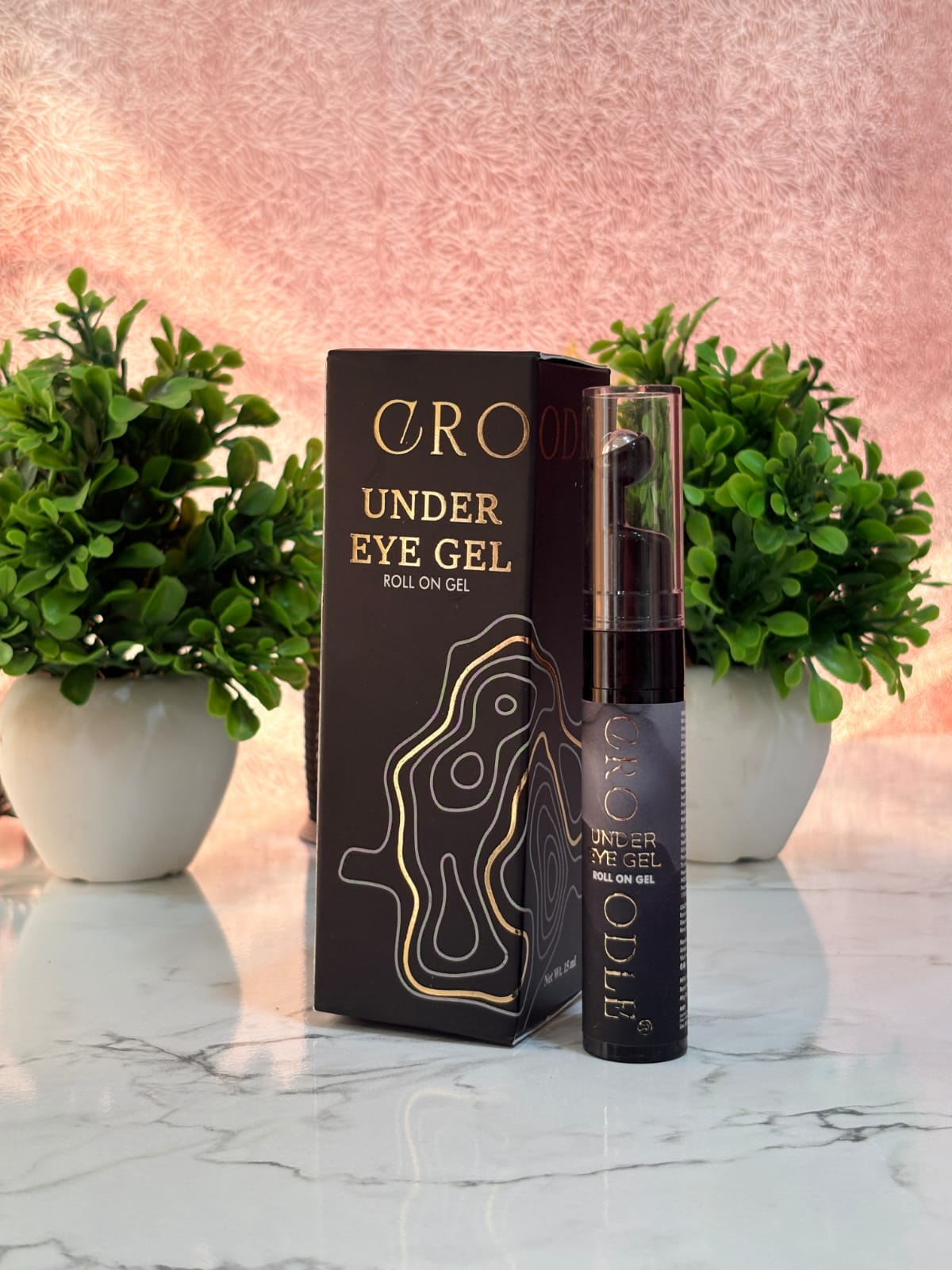Under eye gel (roll on)
