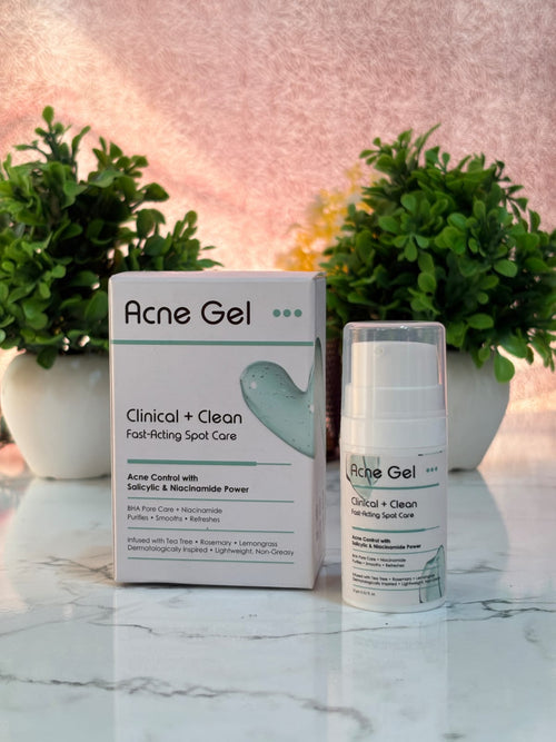 Acne gel