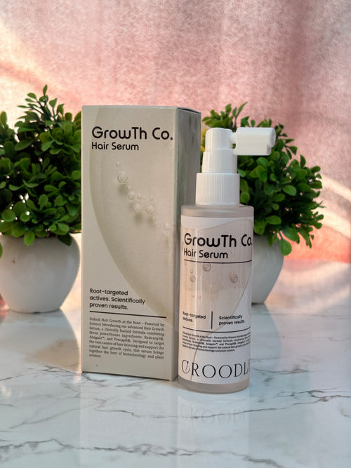 Hair growth serum