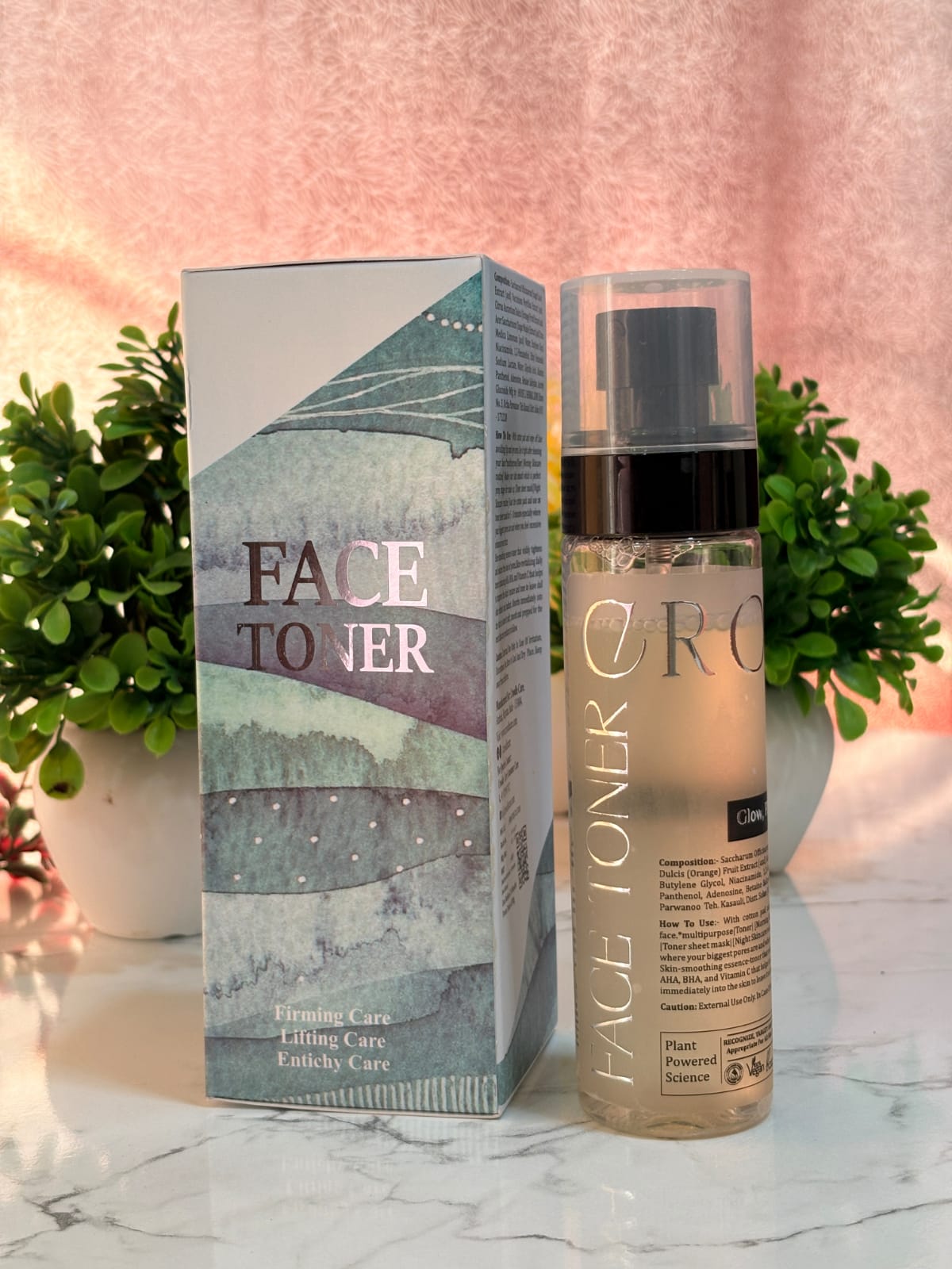 Face toner